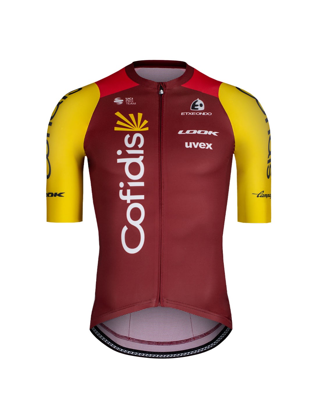 COFIDIS 上下セット プロチームウェアレプリカ – ETXEONDO JAPAN
