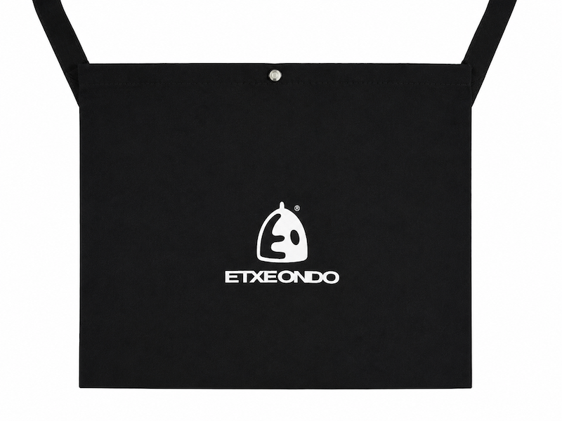 ETXEONDOトートバッグ(サコシュ)