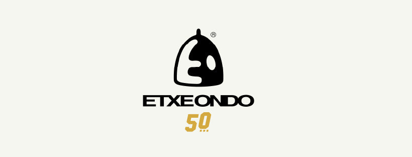ETXEONDO50周年