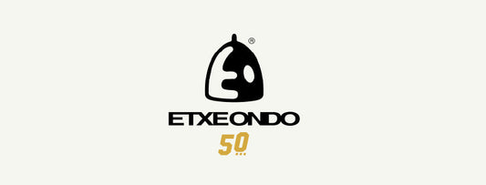 ETXEONDO50周年