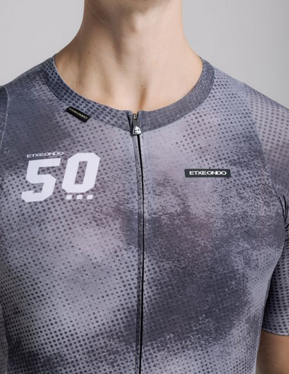 50TH ANNIVERSARY　半袖ジャージ＆ビブパンツセット　限定品  (入荷待ち）