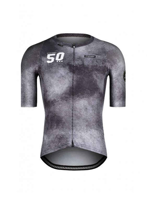 50TH ANNIVERSARY　半袖ジャージ＆ビブパンツセット　限定品  (入荷待ち）