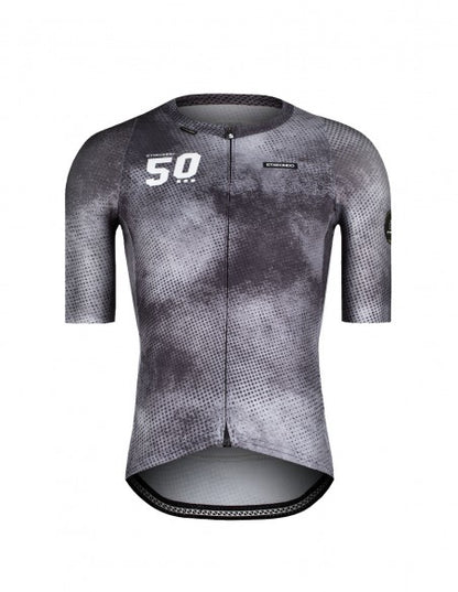 50TH ANNIVERSARY　半袖ジャージ＆ビブパンツセット　限定品  (入荷待ち）
