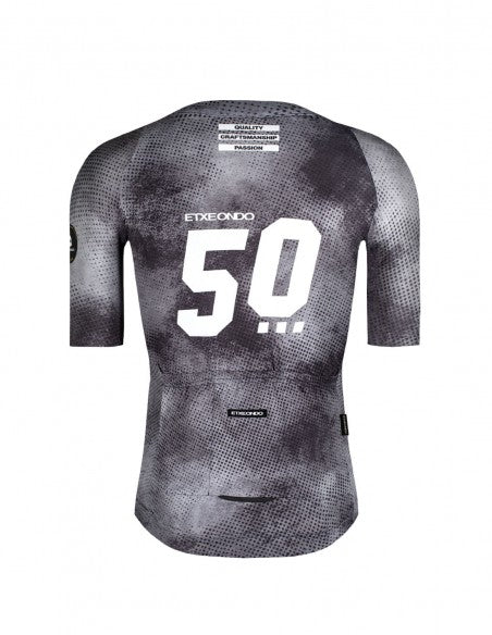 50TH ANNIVERSARY　半袖ジャージ＆ビブパンツセット　限定品  (入荷待ち）