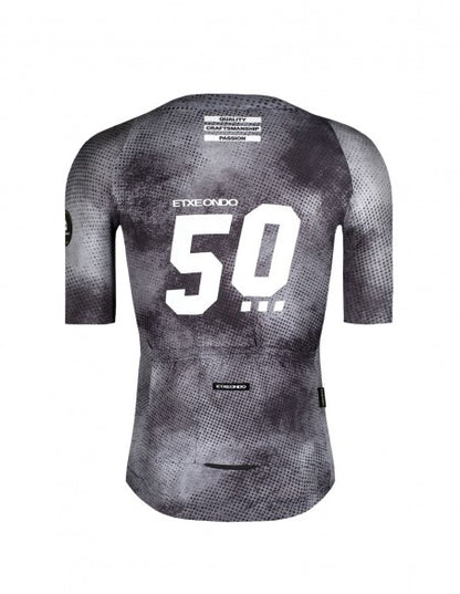 50TH ANNIVERSARY　半袖ジャージ＆ビブパンツセット　限定品  (入荷待ち）