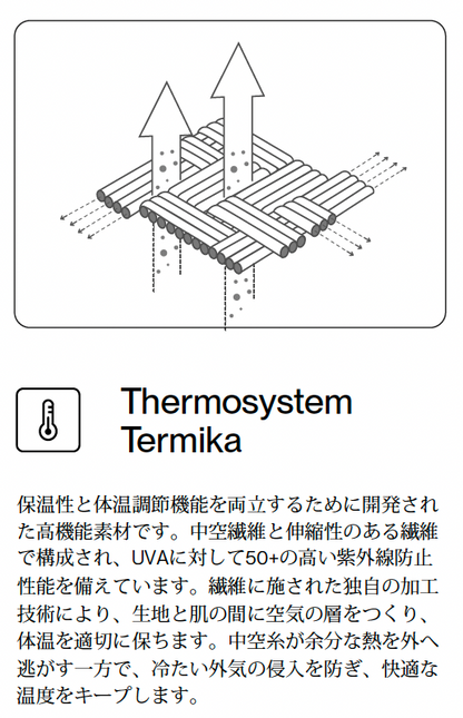 サーマルグローブ THERMO