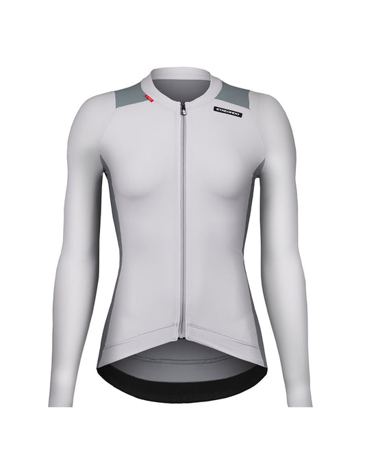 レディース長袖ジャージ ALDA L/S COLOR EDITION