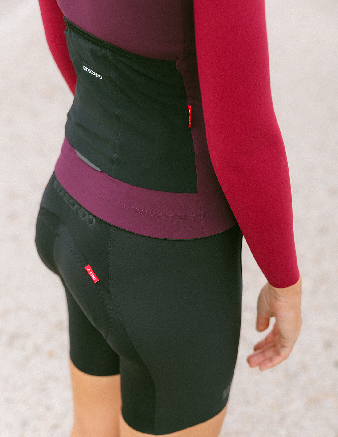 レディース長袖ジャージ ALDA L/S COLOR EDITION – ETXEONDO JAPAN