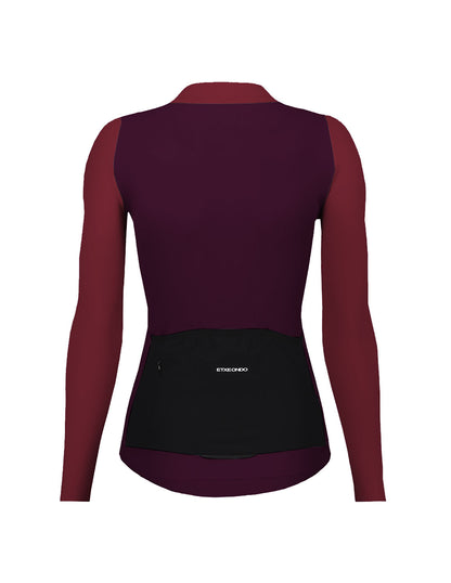 レディース長袖ジャージ ALDA L/S COLOR EDITION