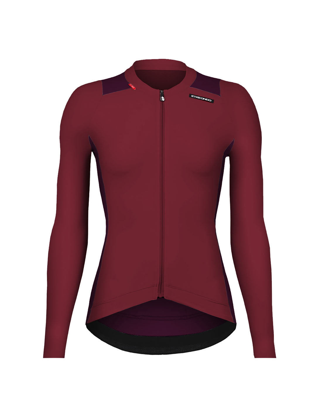 レディース長袖ジャージ ALDA L/S COLOR EDITION