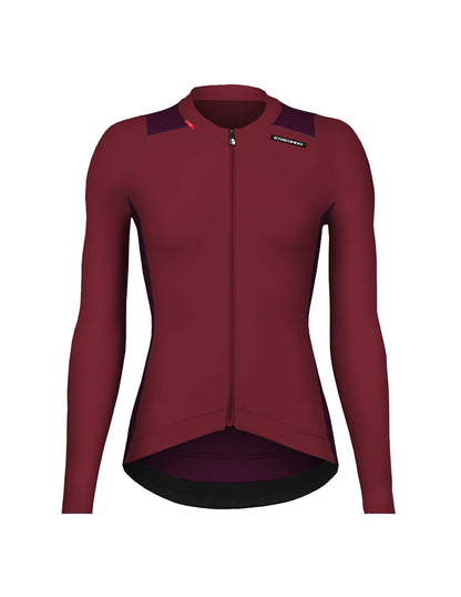 レディース長袖ジャージ ALDA L/S COLOR EDITION