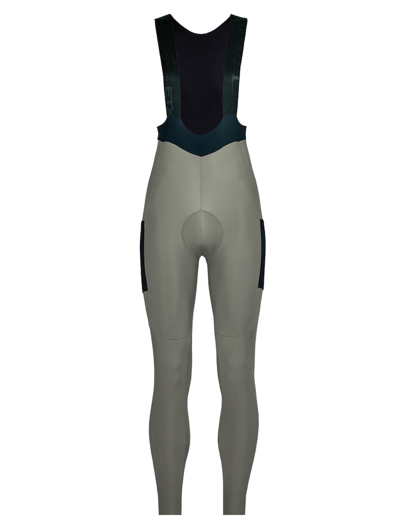 レディース サーマルビブタイツ IXA THERMO CARGO