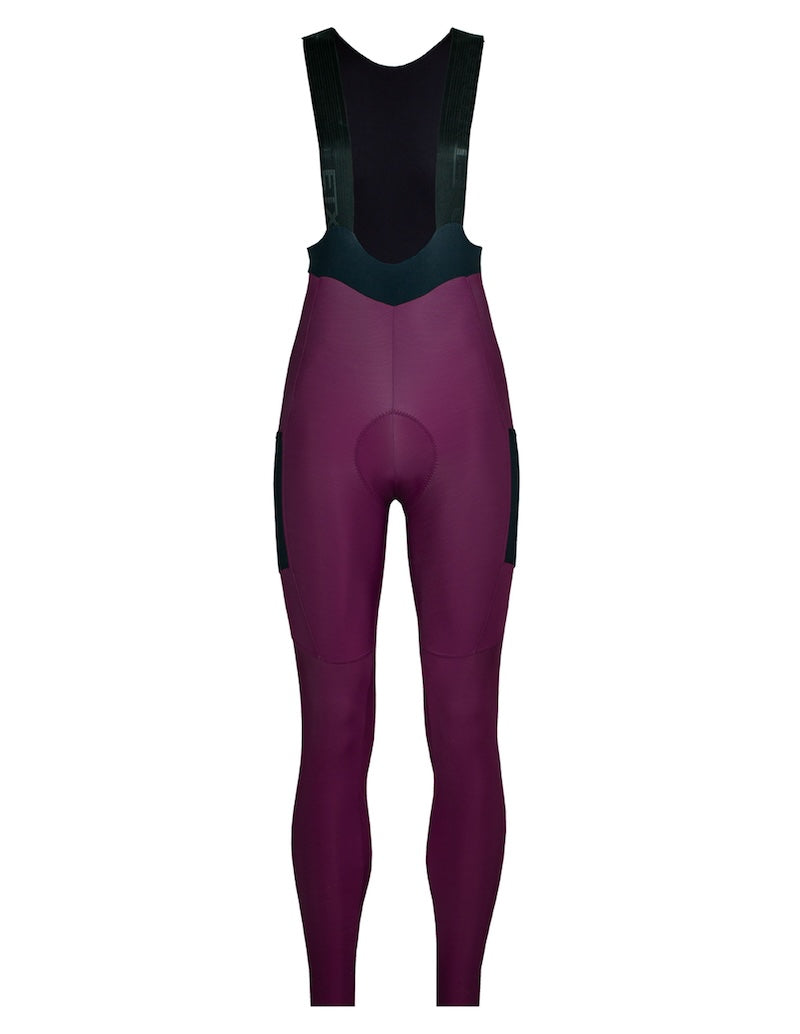 レディース サーマルビブタイツ IXA THERMO CARGO