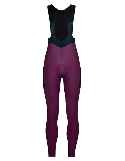 レディース サーマルビブタイツ IXA THERMO CARGO