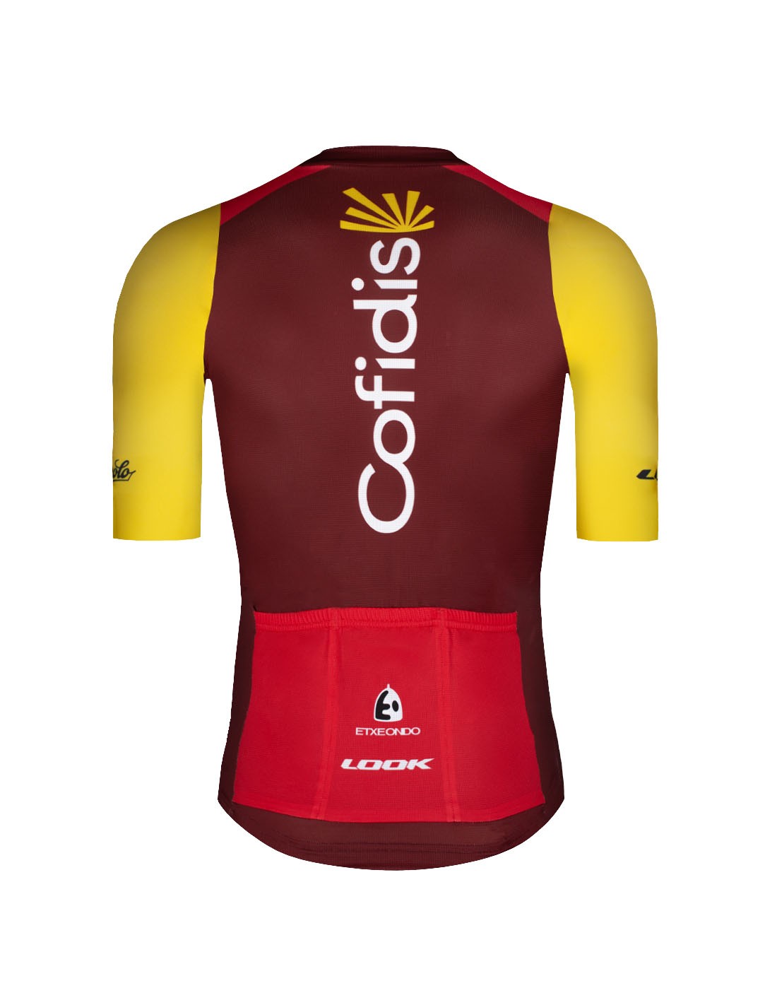 COFIDIS 上下セット プロチームウェアレプリカ – ETXEONDO JAPAN