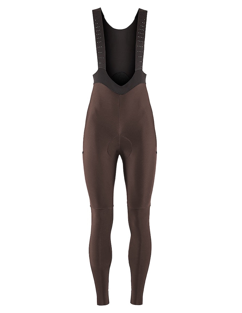 レディース サーマルビブタイツ OLAIA THERMO