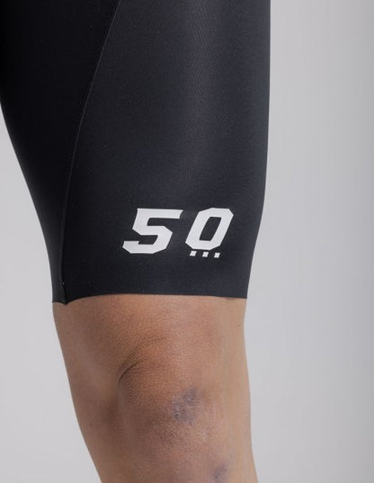 50TH ANNIVERSARY　半袖ジャージ＆ビブパンツセット　限定品  (入荷待ち）